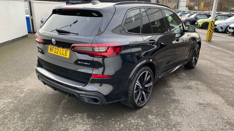 BMW X5 xDrive40d MHT M Sport 5dr Auto Diesel Estate